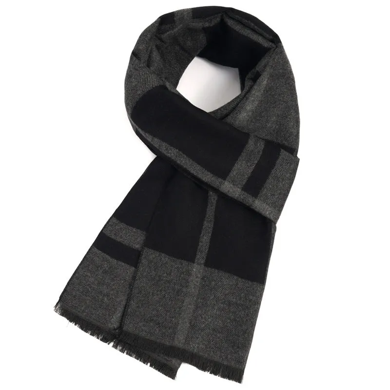 INSTOCK-New Men's Scarf