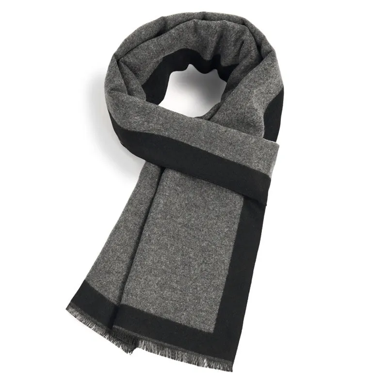INSTOCK-New Men's Scarf