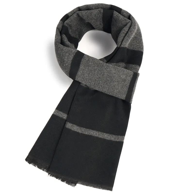 INSTOCK-New Men's Scarf