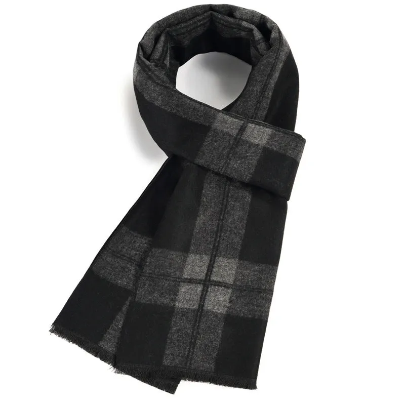 INSTOCK-New Men's Scarf