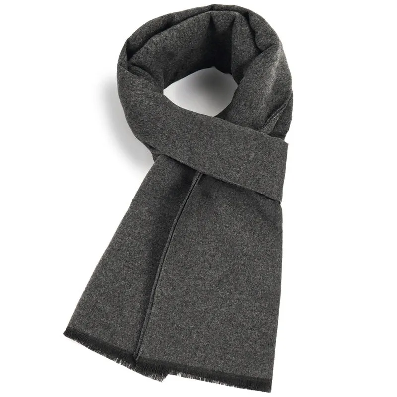 INSTOCK-New Men's Scarf