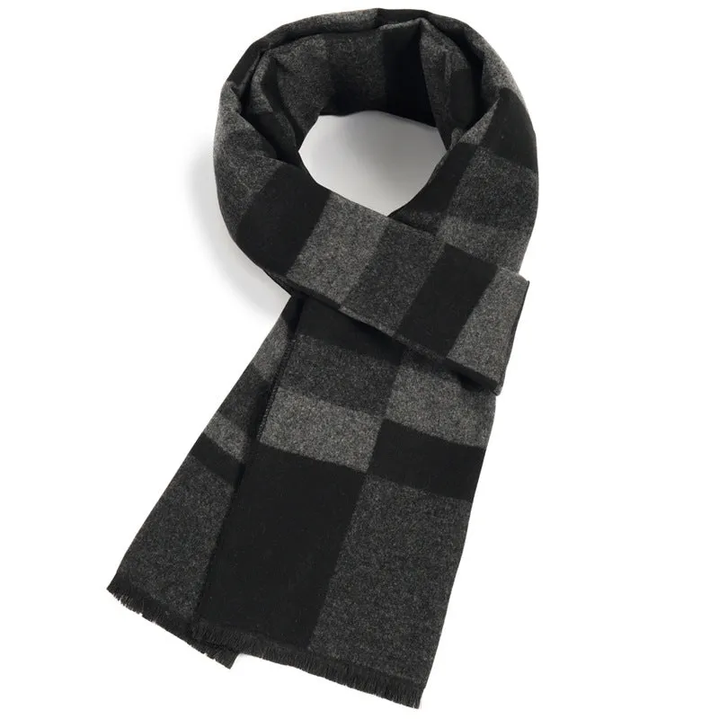 INSTOCK-New Men's Scarf