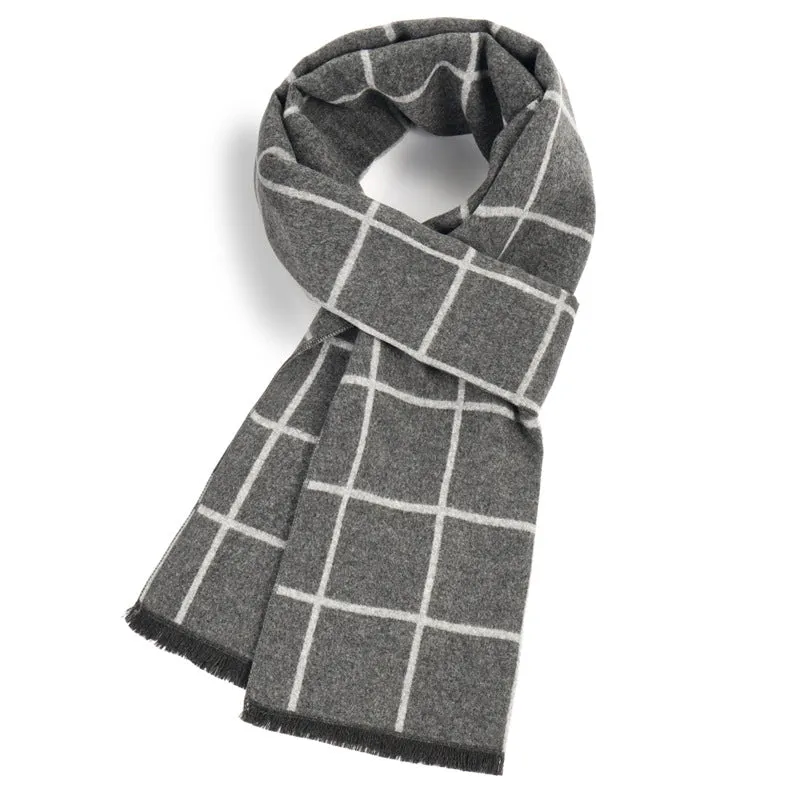 INSTOCK-New Men's Scarf