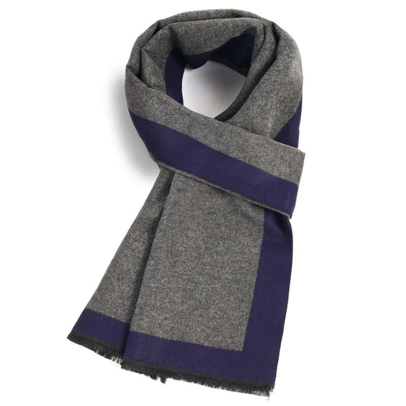 INSTOCK-New Men's Scarf