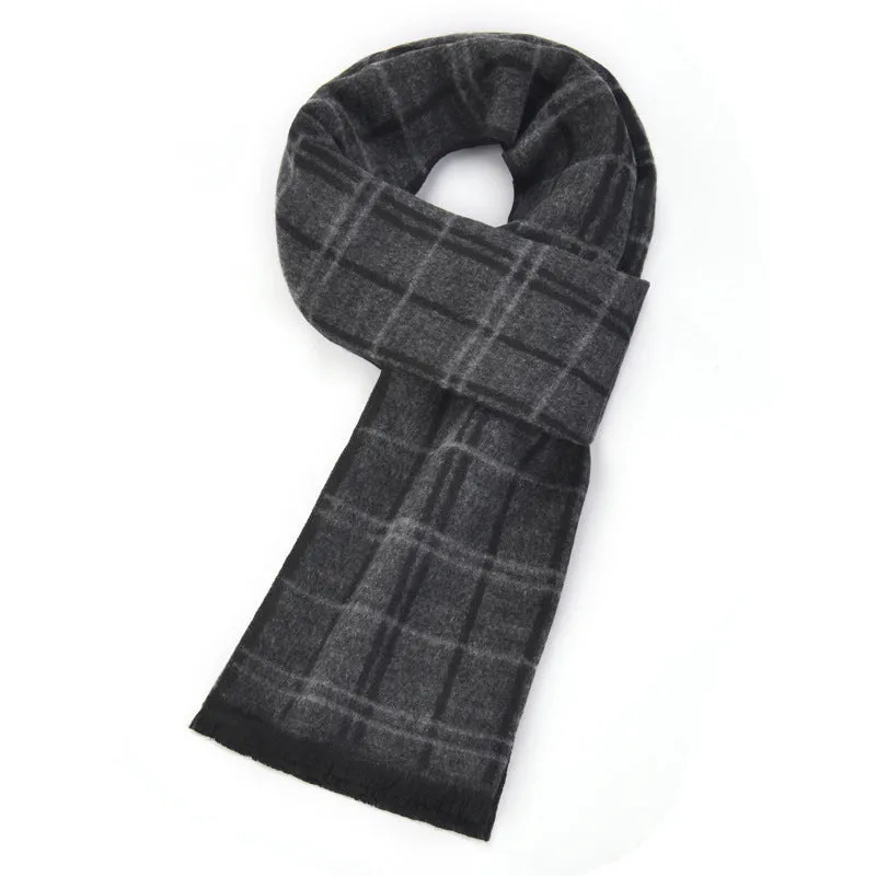 INSTOCK-New Men's Scarf
