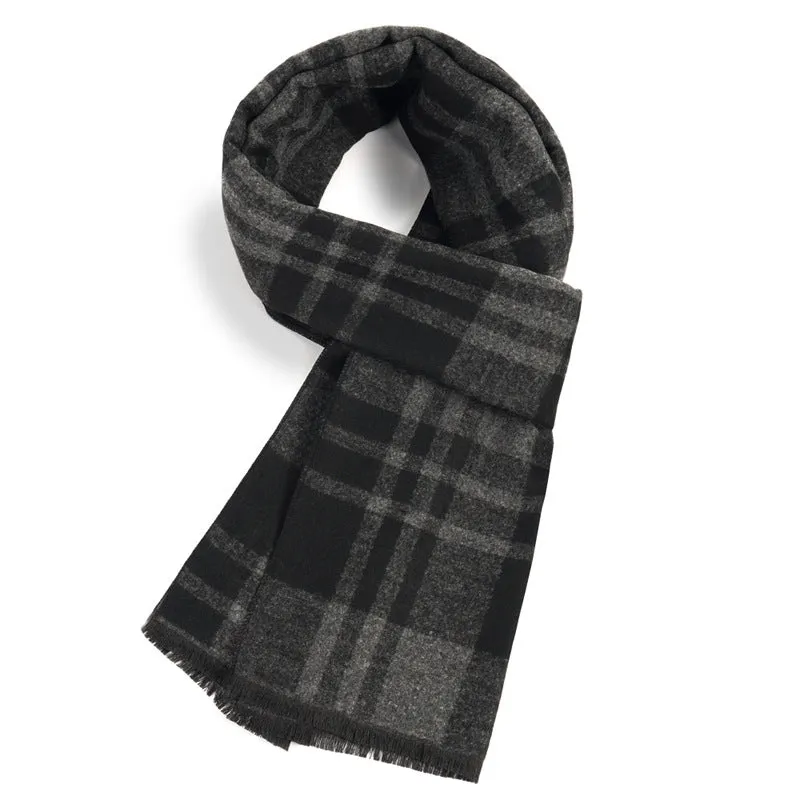 INSTOCK-New Men's Scarf