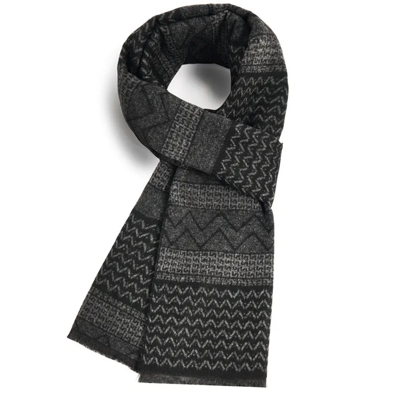 INSTOCK-New Men's Scarf