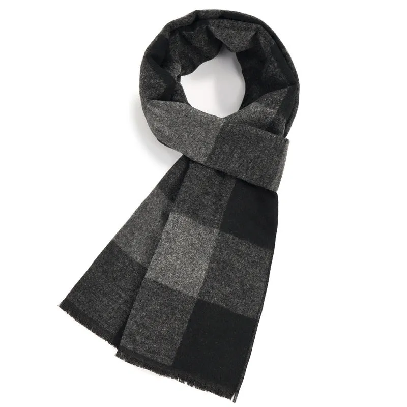 INSTOCK-New Men's Scarf