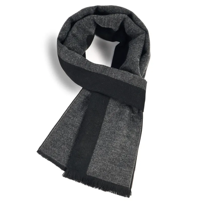 INSTOCK-New Men's Scarf