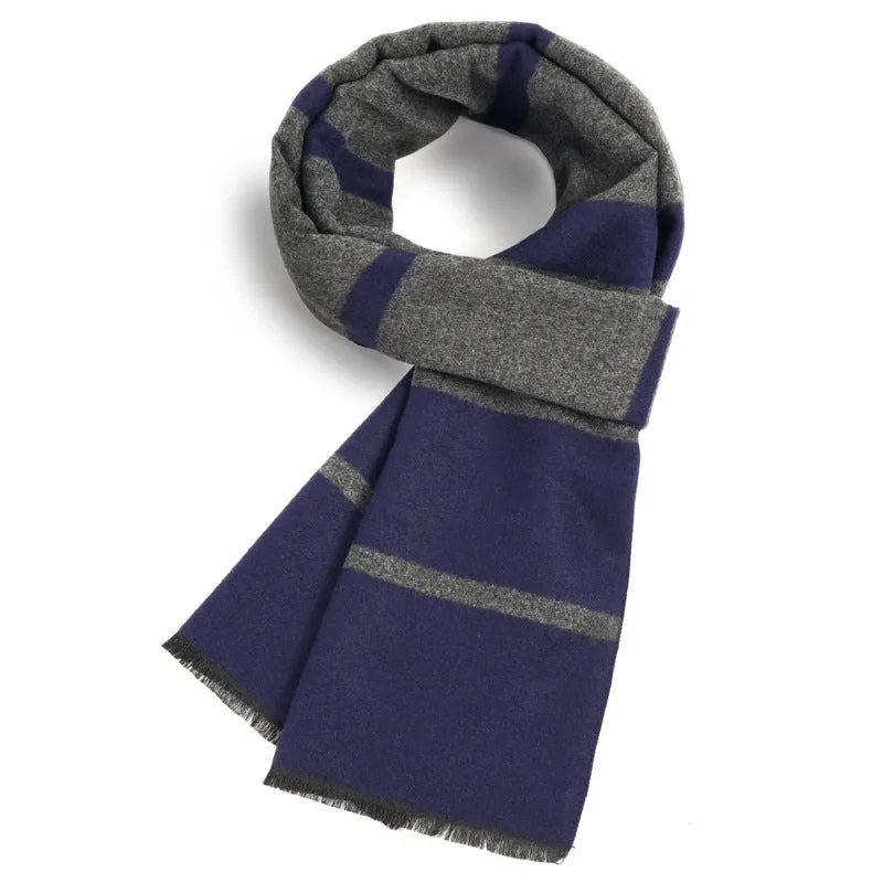 INSTOCK-New Men's Scarf