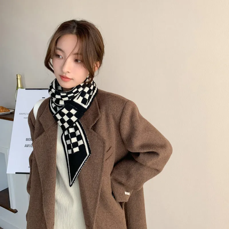 INSTOCK-Scarf  for women's