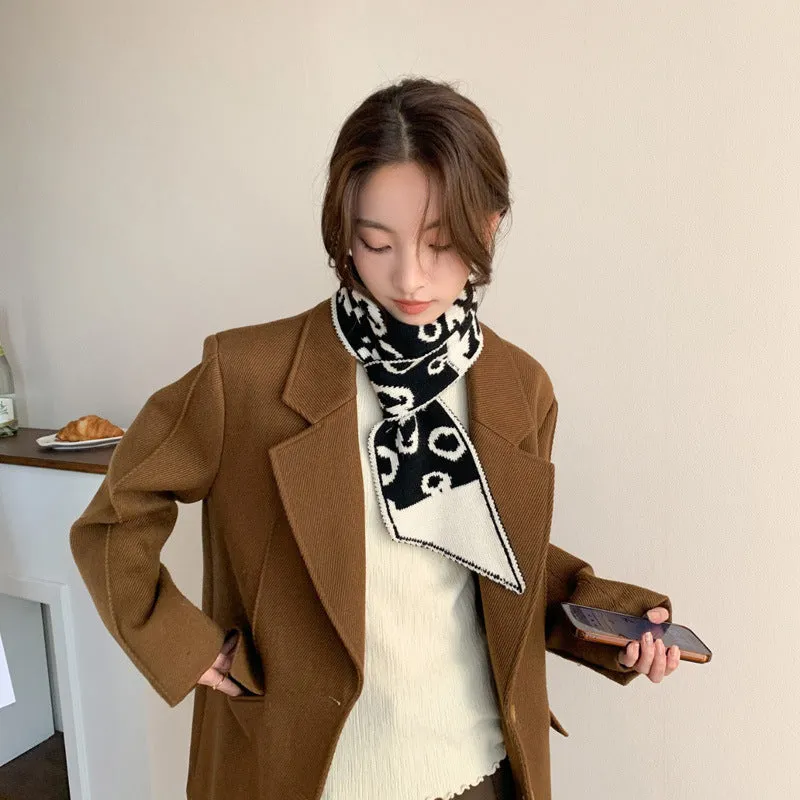 INSTOCK-Scarf  for women's