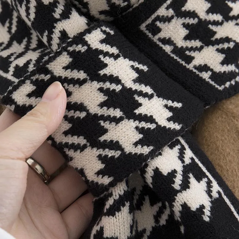 INSTOCK-Scarf  for women's