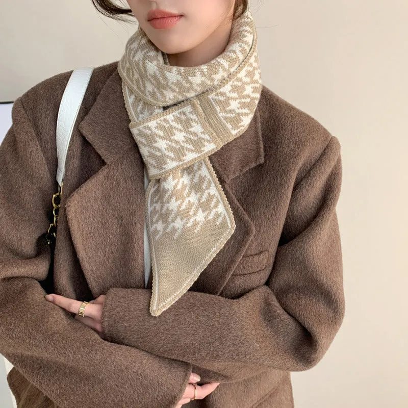 INSTOCK-Scarf  for women's