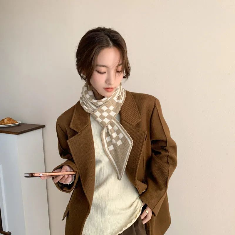 INSTOCK-Scarf  for women's