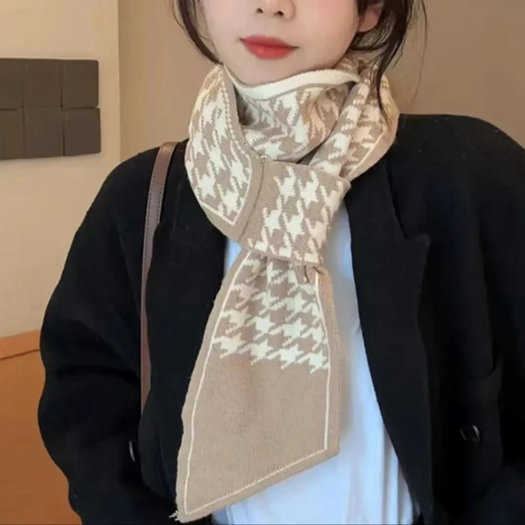 INSTOCK-Scarf  for women's