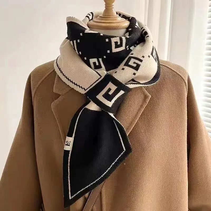 INSTOCK-Scarf  for women's