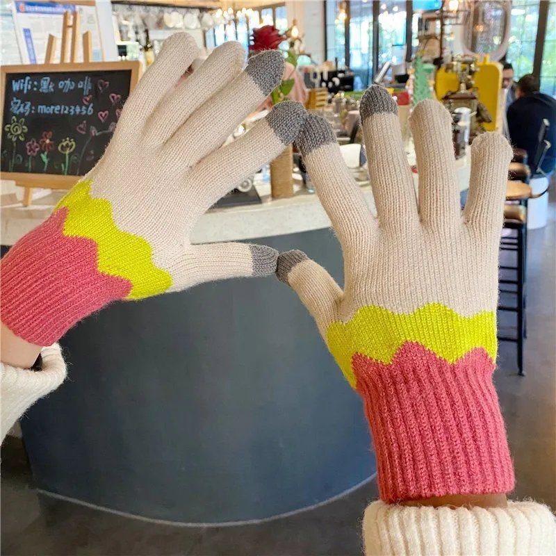 INSTOCK-Touch screen gloves