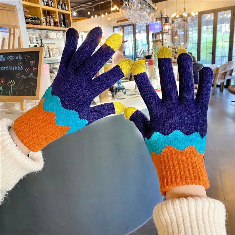 INSTOCK-Touch screen gloves