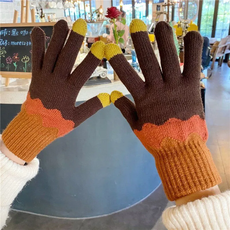 INSTOCK-Touch screen gloves