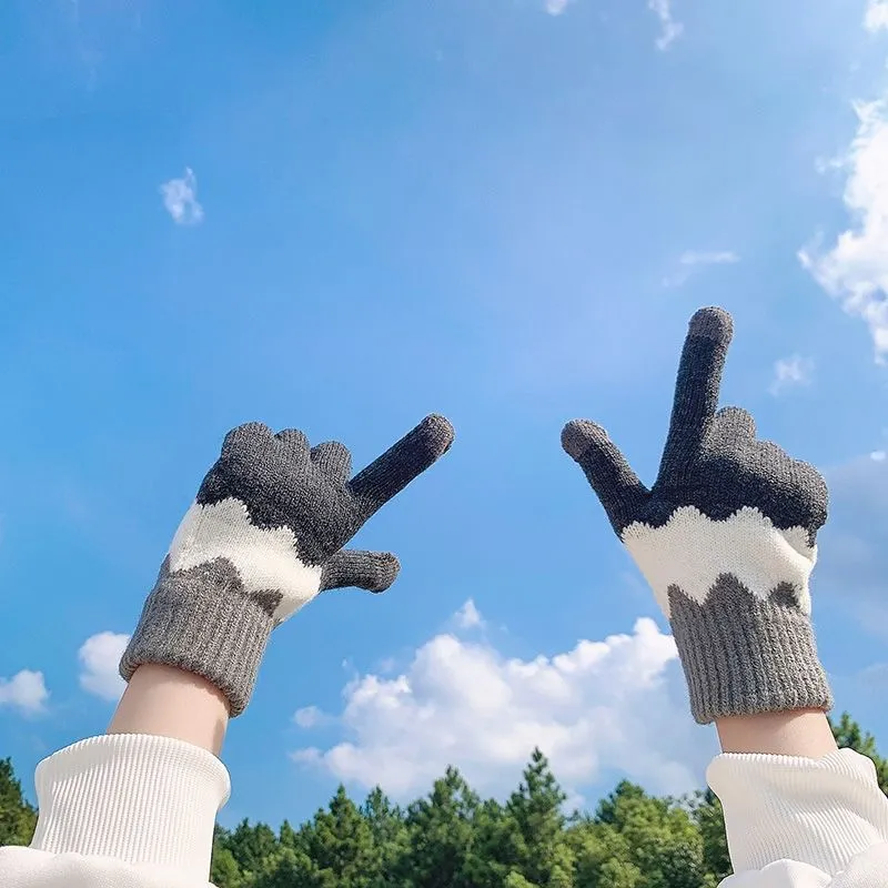 INSTOCK-Touch screen gloves