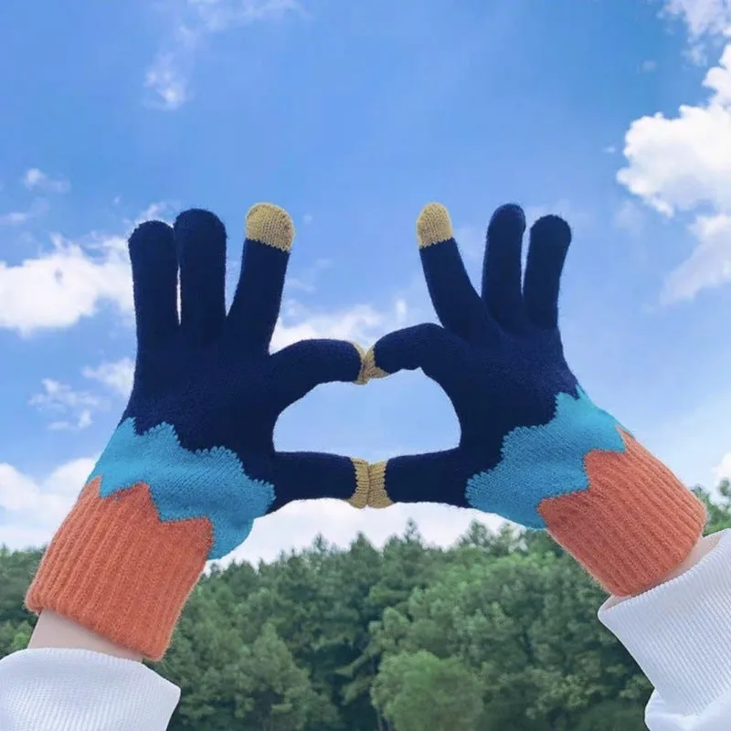 INSTOCK-Touch screen gloves
