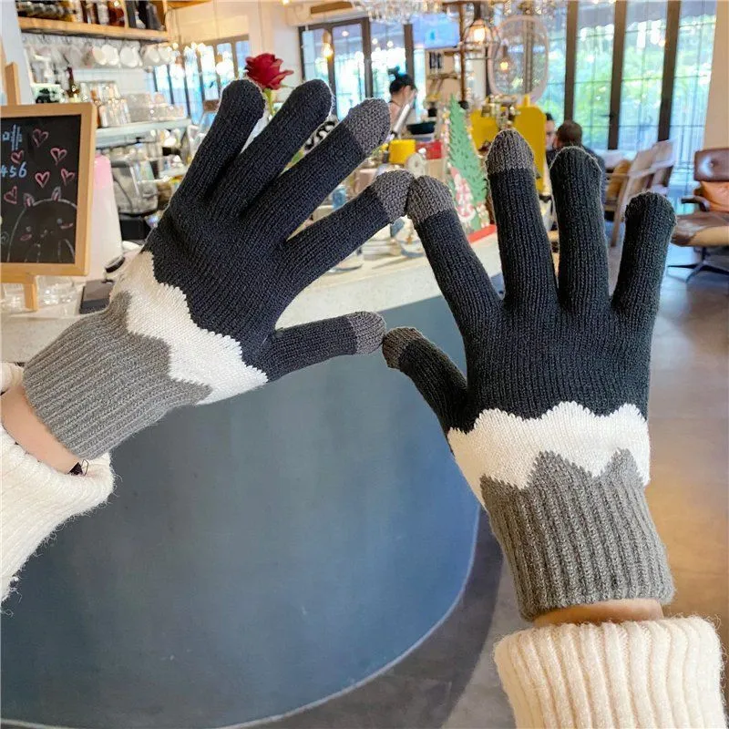 INSTOCK-Touch screen gloves