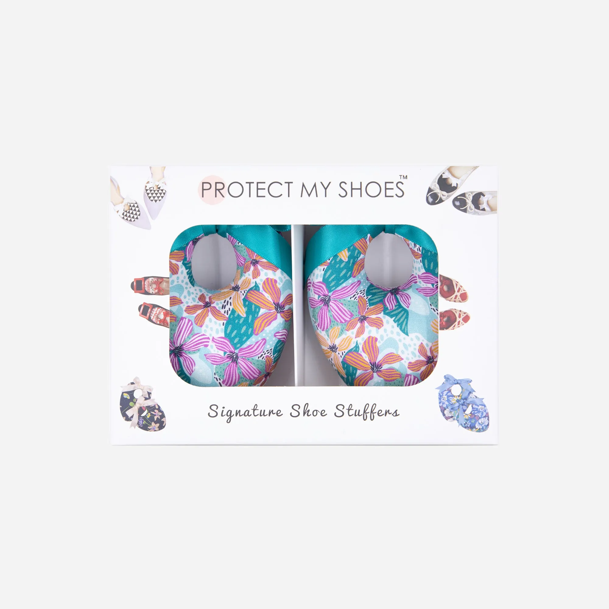 Island Time Shoe Stuffer Inserts