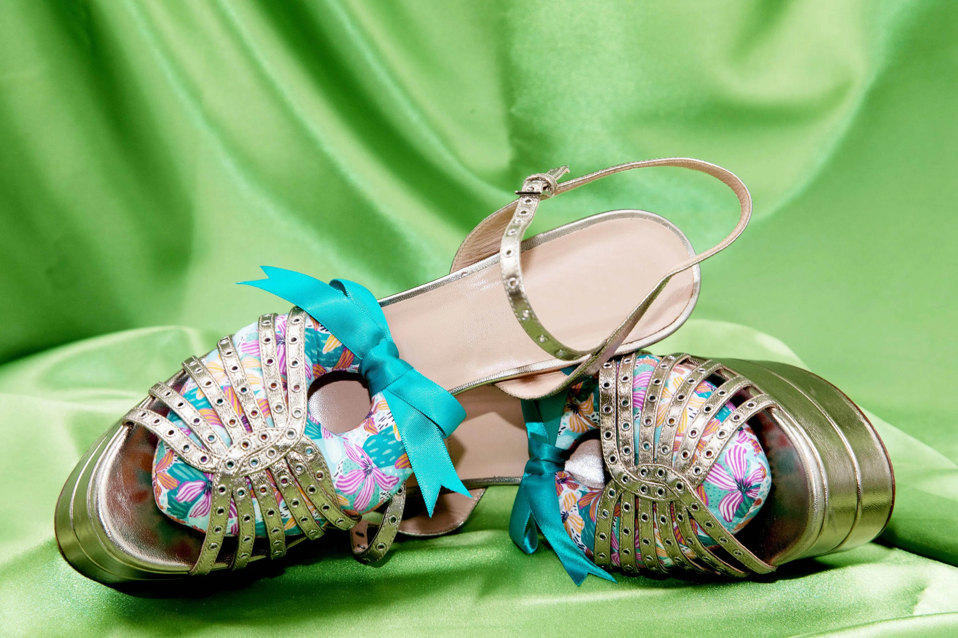 Island Time Shoe Stuffer Inserts