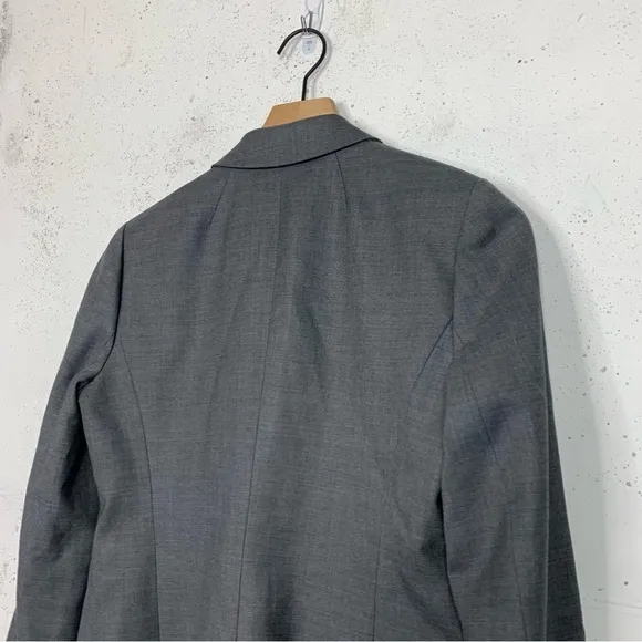 J crew Super 120s Double Button Size 6P
