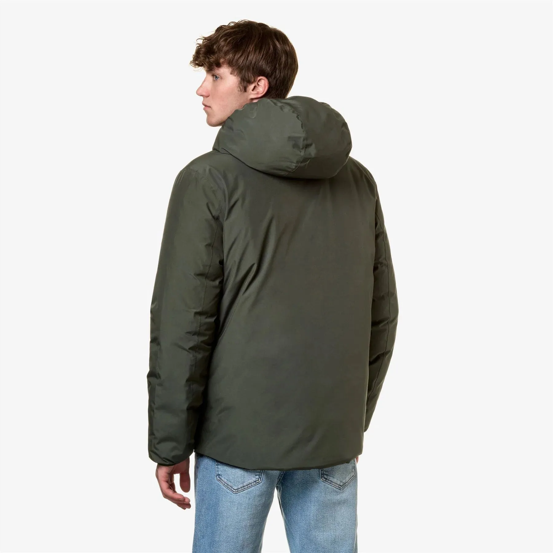 Jack Eco Stretch Thermo Doub M