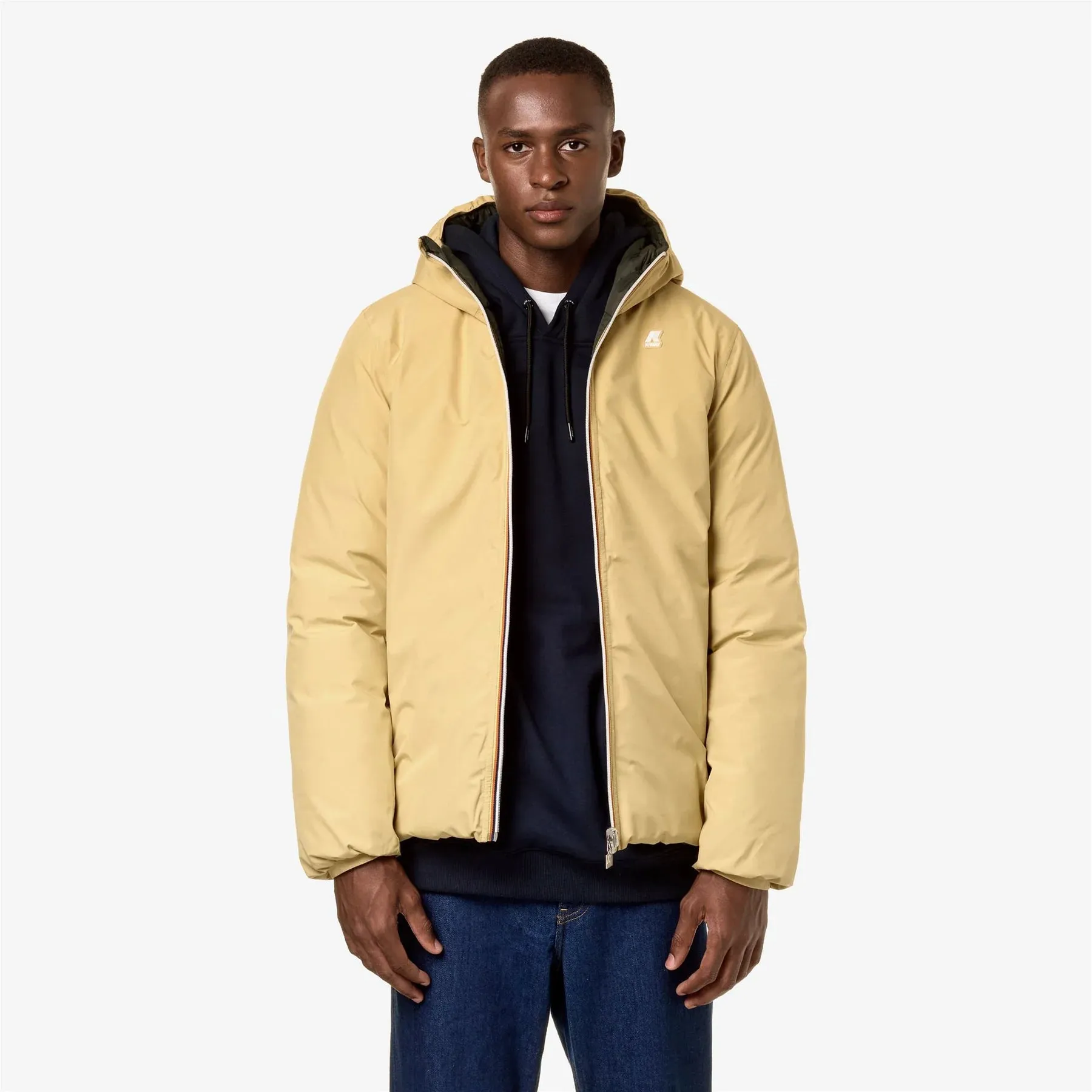 Jack Eco Stretch Thermo Doub M