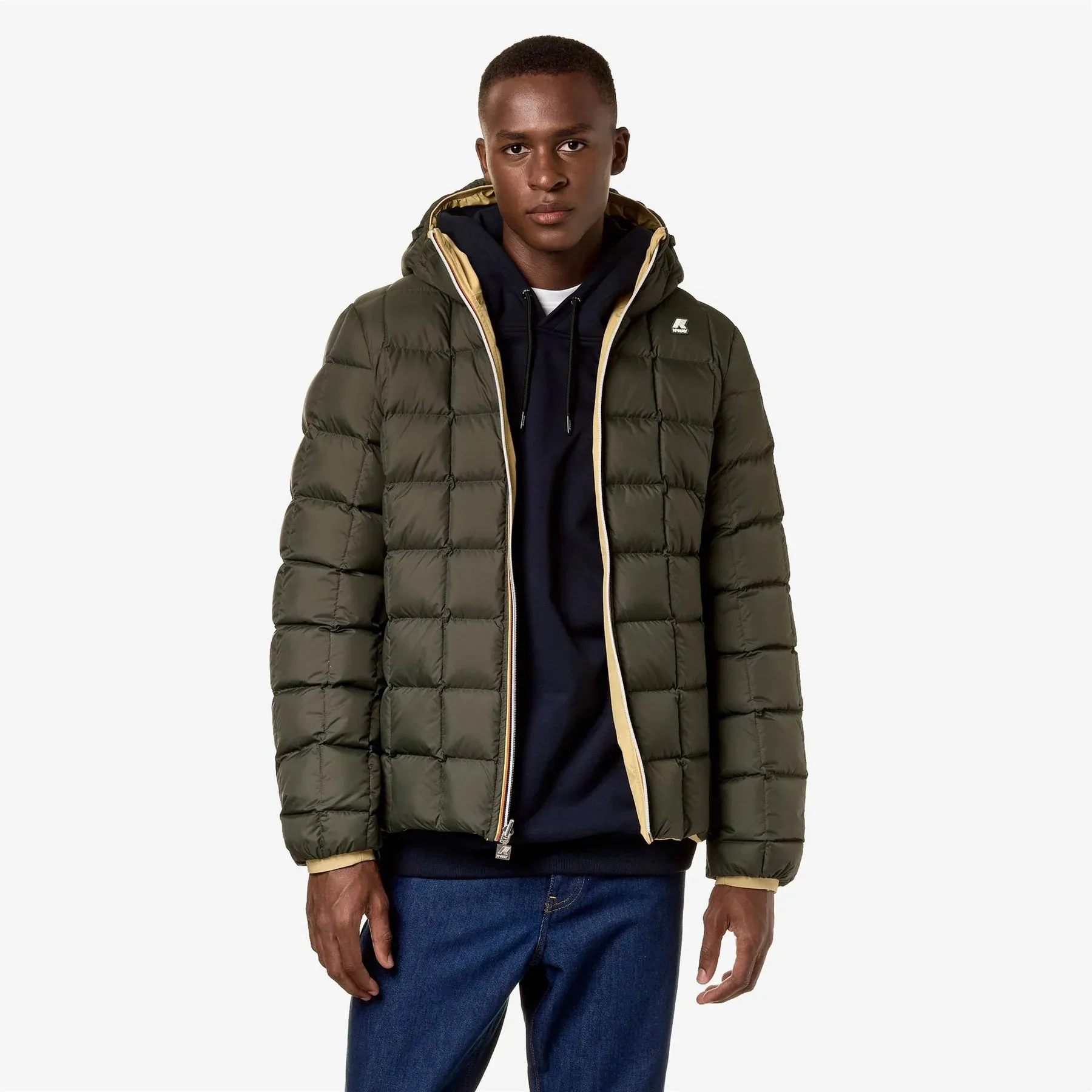 Jack Eco Stretch Thermo Doub M
