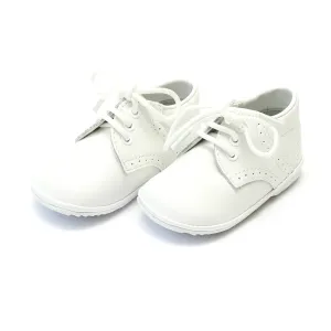 James Boy's Leather Lace Up