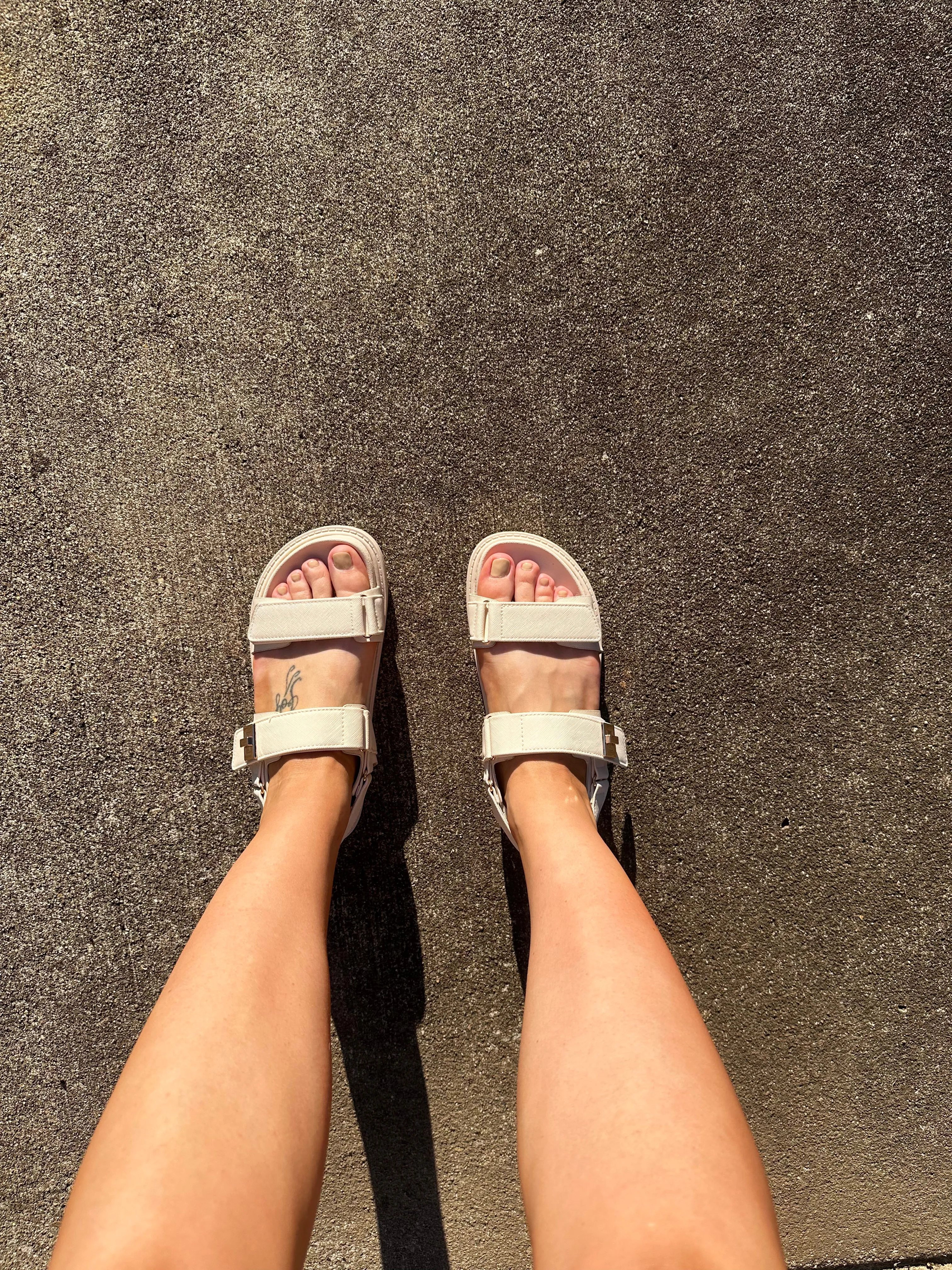 Jasmine Sandals