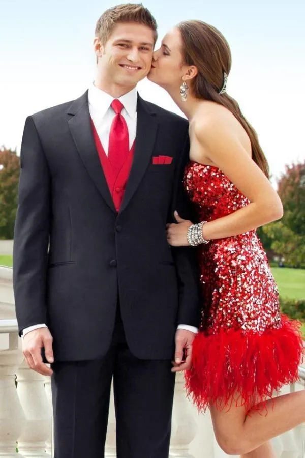 Jim's Formal Wear Tuxedos Modern Fit