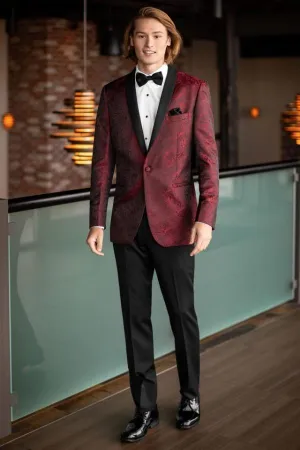 Jim's Formal Wear Tuxedos Slim Fit
