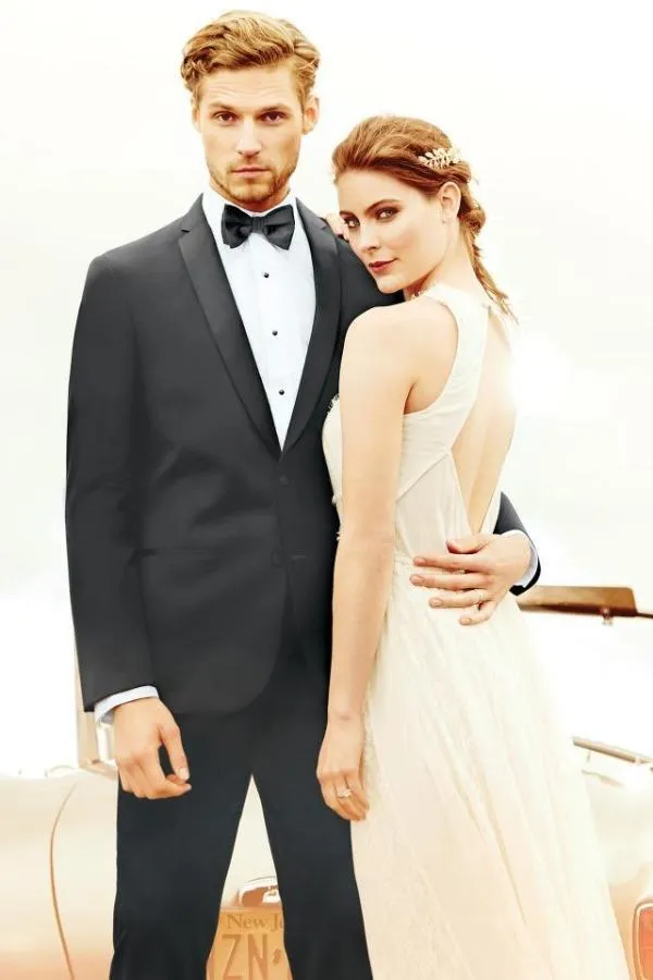 Jim's Formal Wear Tuxedos Slim Fit