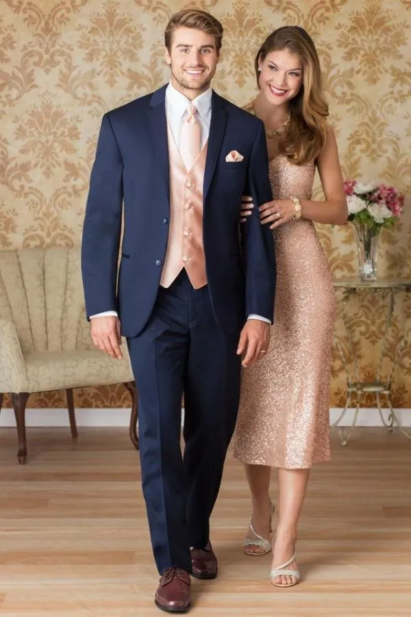 Jim's Formal Wear Tuxedos Slim Fit
