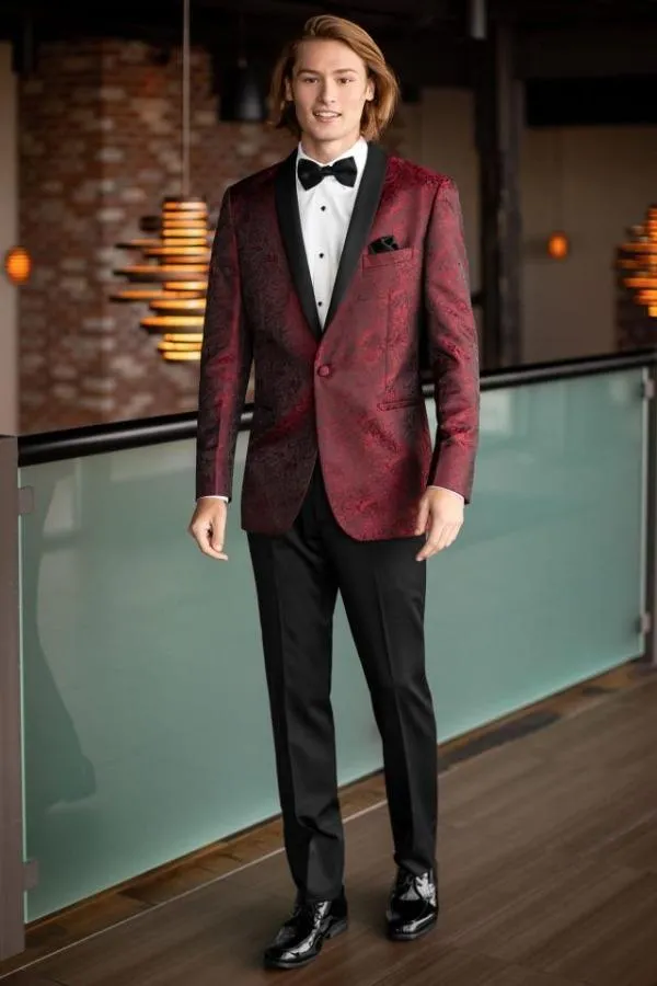 Jim's Formal Wear Tuxedos Slim Fit