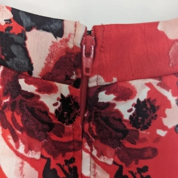 Jodi Kristopher Floral Formal Lined Full Glam Bright Coquette Maxi Skirt 3