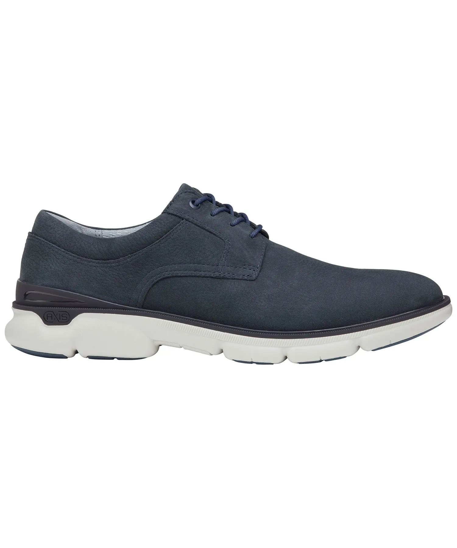 Johnston & Murphy XC4 Tanner Plain Toe - Navy