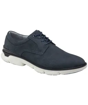 Johnston & Murphy XC4 Tanner Plain Toe - Navy