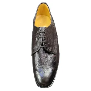 Johnston and Murphy Black Formal Shoe