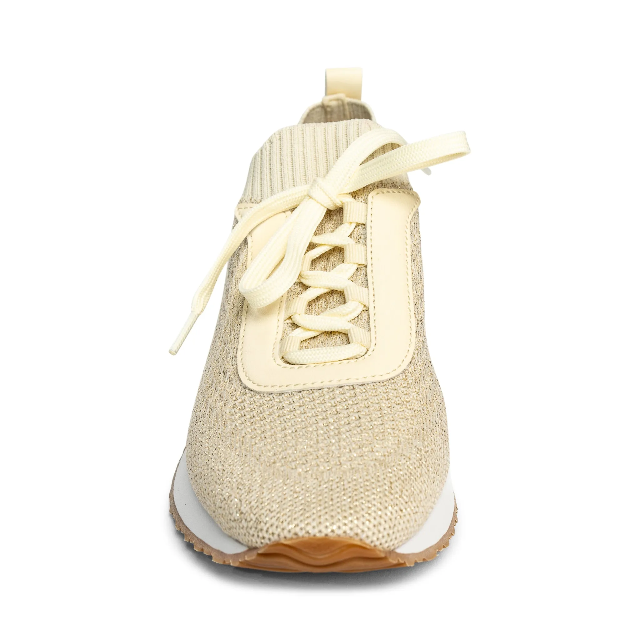 Josie Flyknit Leather Sneaker