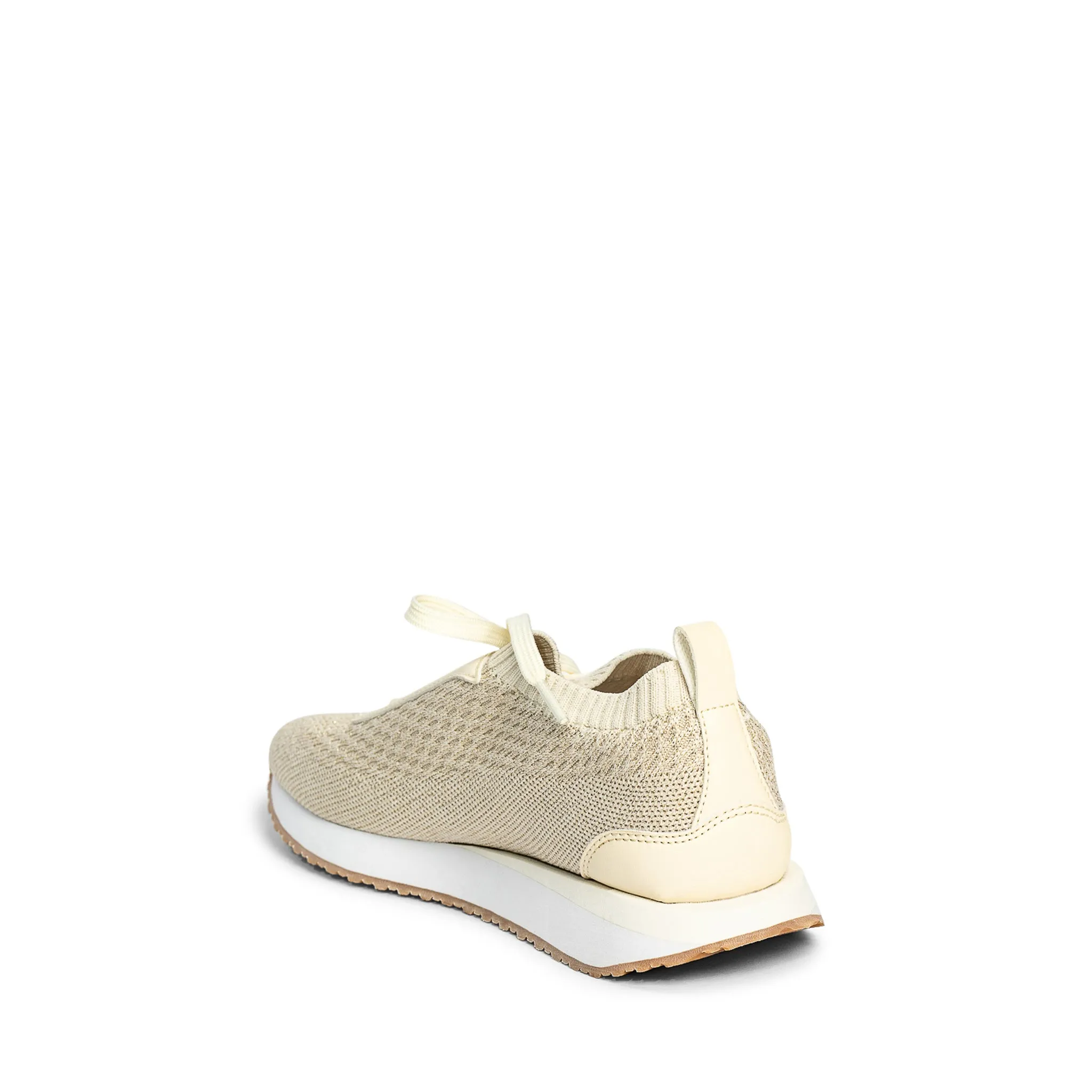 Josie Flyknit Leather Sneaker