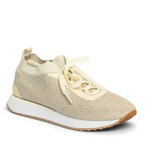 Josie Flyknit Leather Sneaker