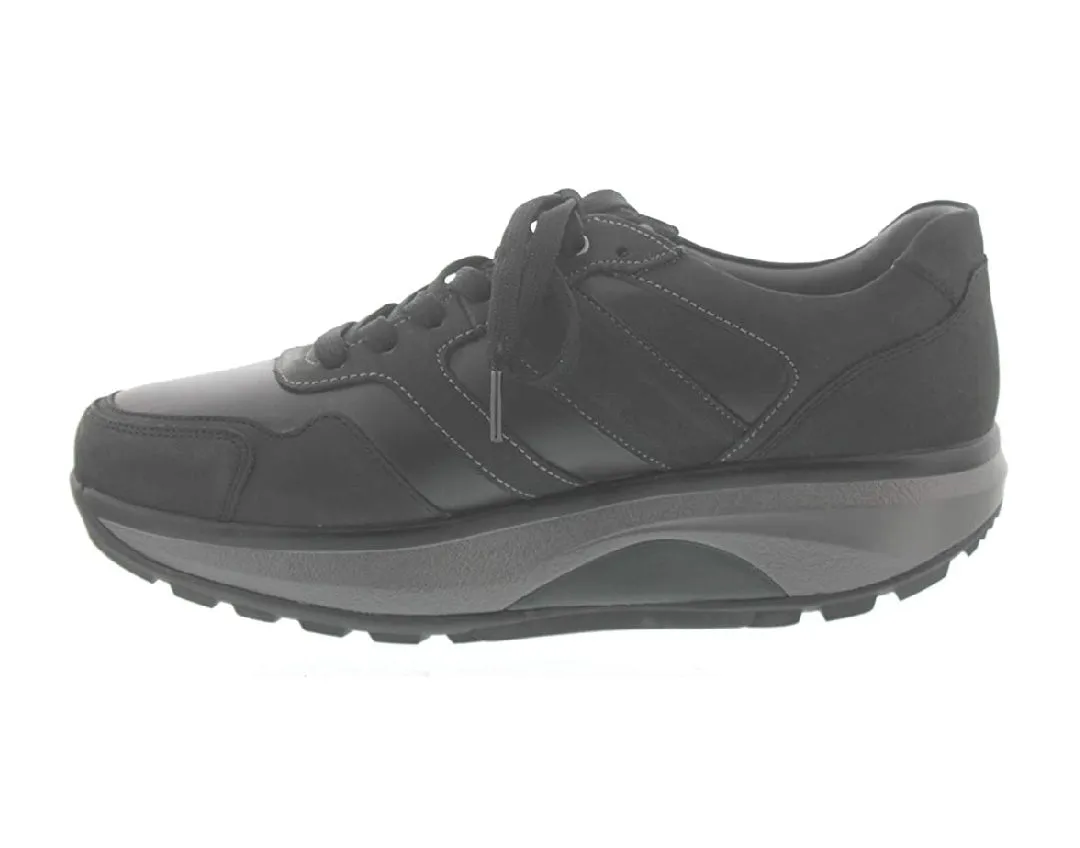 Joya ID Casual Leather Trainers