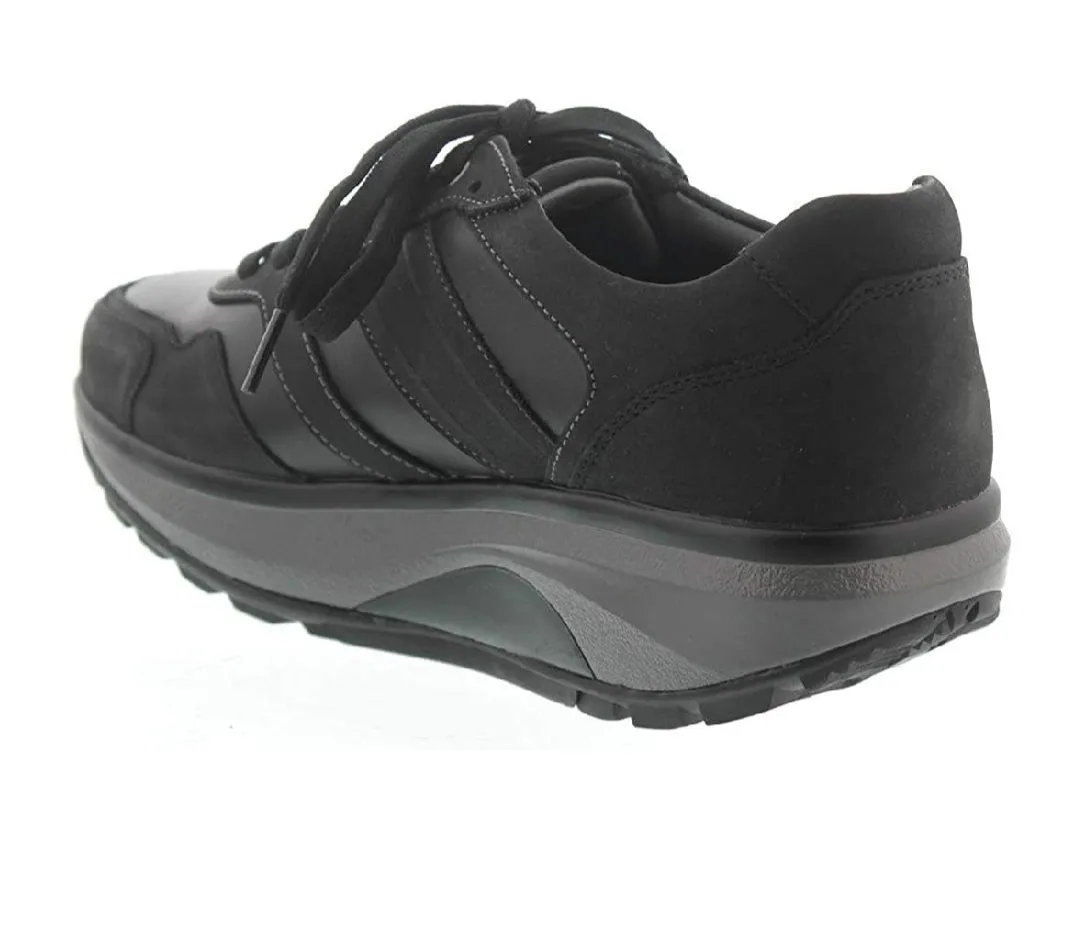 Joya ID Casual Leather Trainers