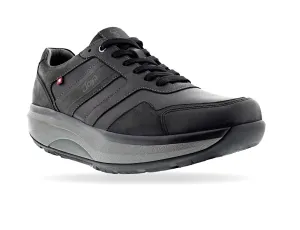 Joya ID Casual Leather Trainers